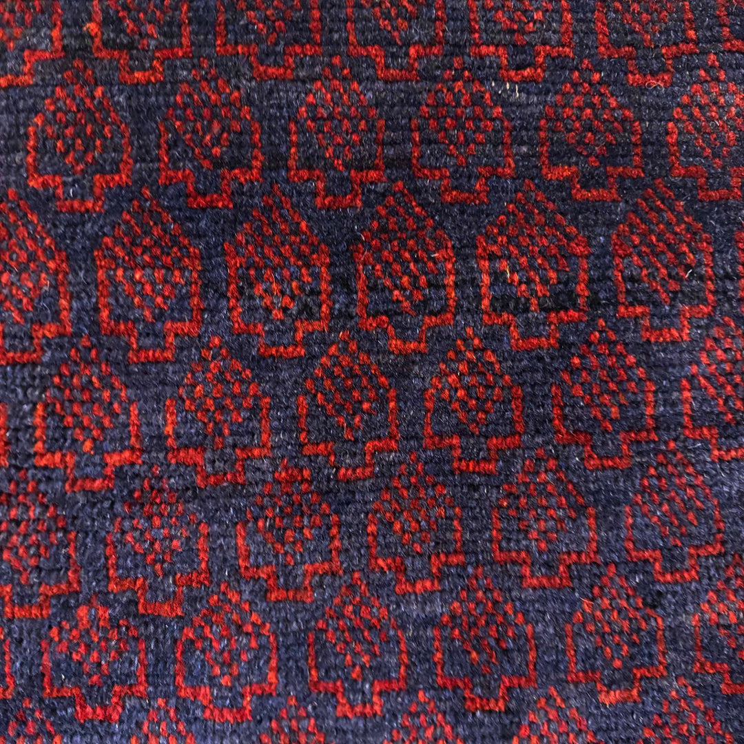 Hand Knotted Baluchi Rug 2' 10" x 4' 8" - No. AL92272