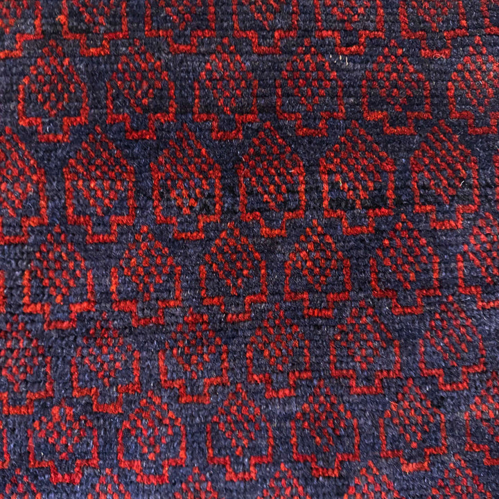 Hand Knotted Baluchi Rug 2' 10" x 4' 8" - No. AL92272