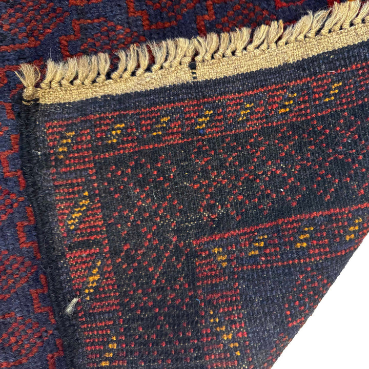 Hand Knotted Baluchi Rug 2' 10" x 4' 8" - No. AL92272