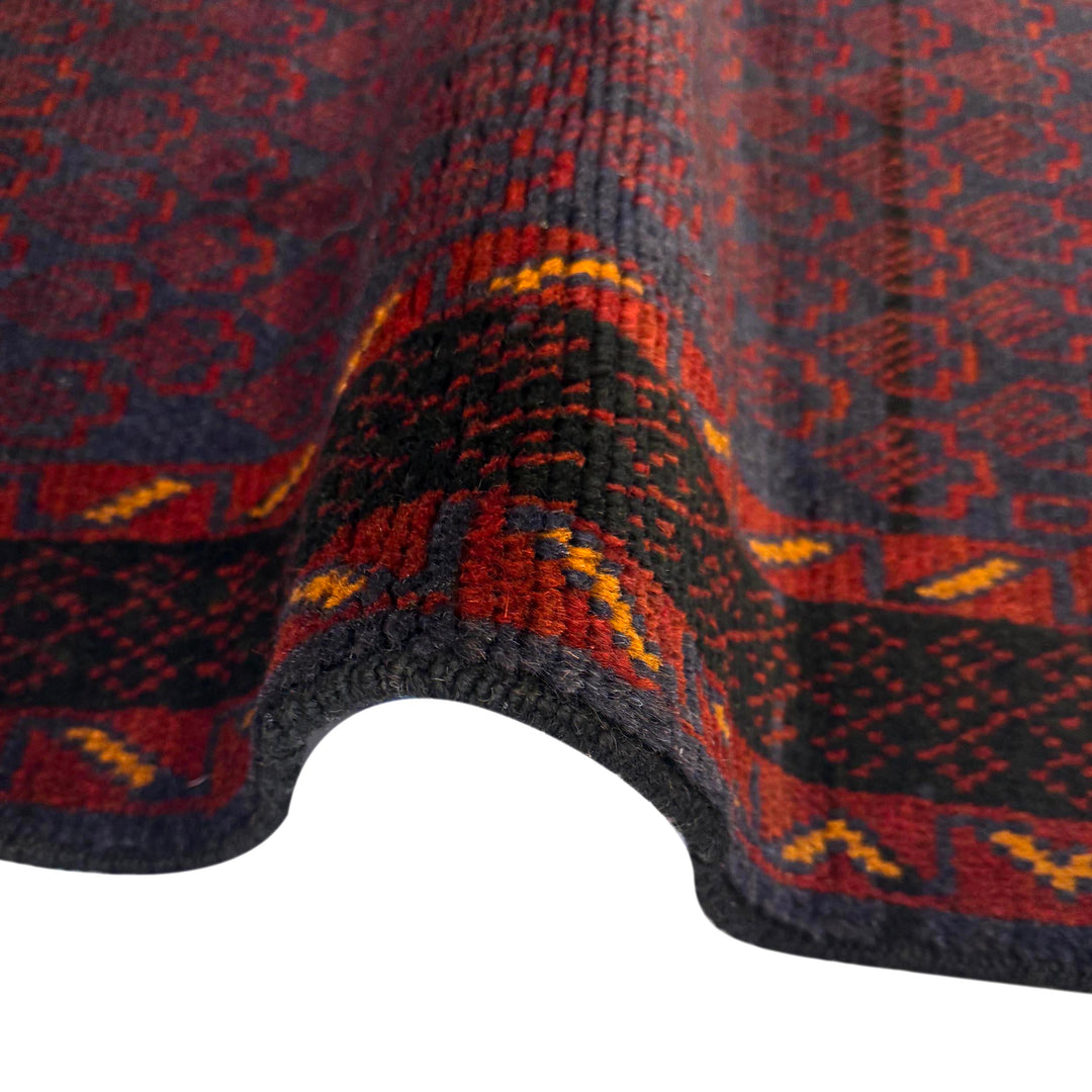 Hand Knotted Baluchi Rug 2' 10" x 4' 8" - No. AL92272