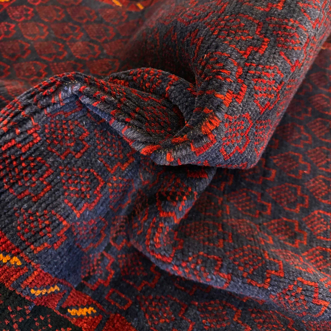 Hand Knotted Baluchi Rug 2' 10" x 4' 8" - No. AL92272