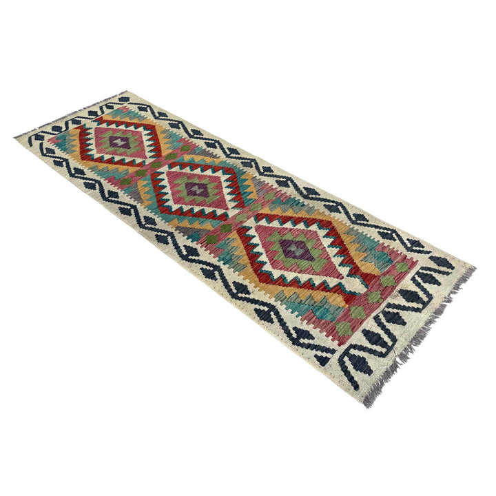 Short Kilim Runner 2' 0" x 5' 11" - No. AL69929