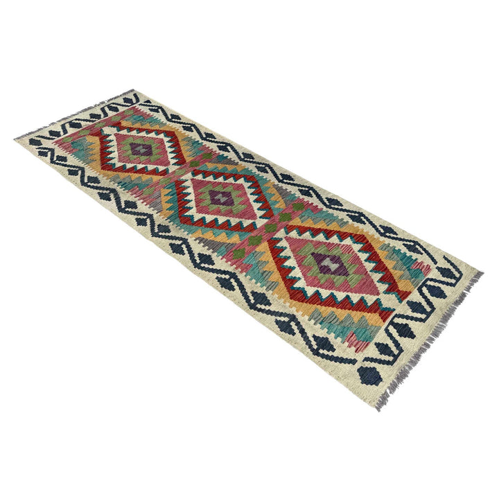 Short Kilim Runner 2' 0" x 5' 11" - No. AL69929