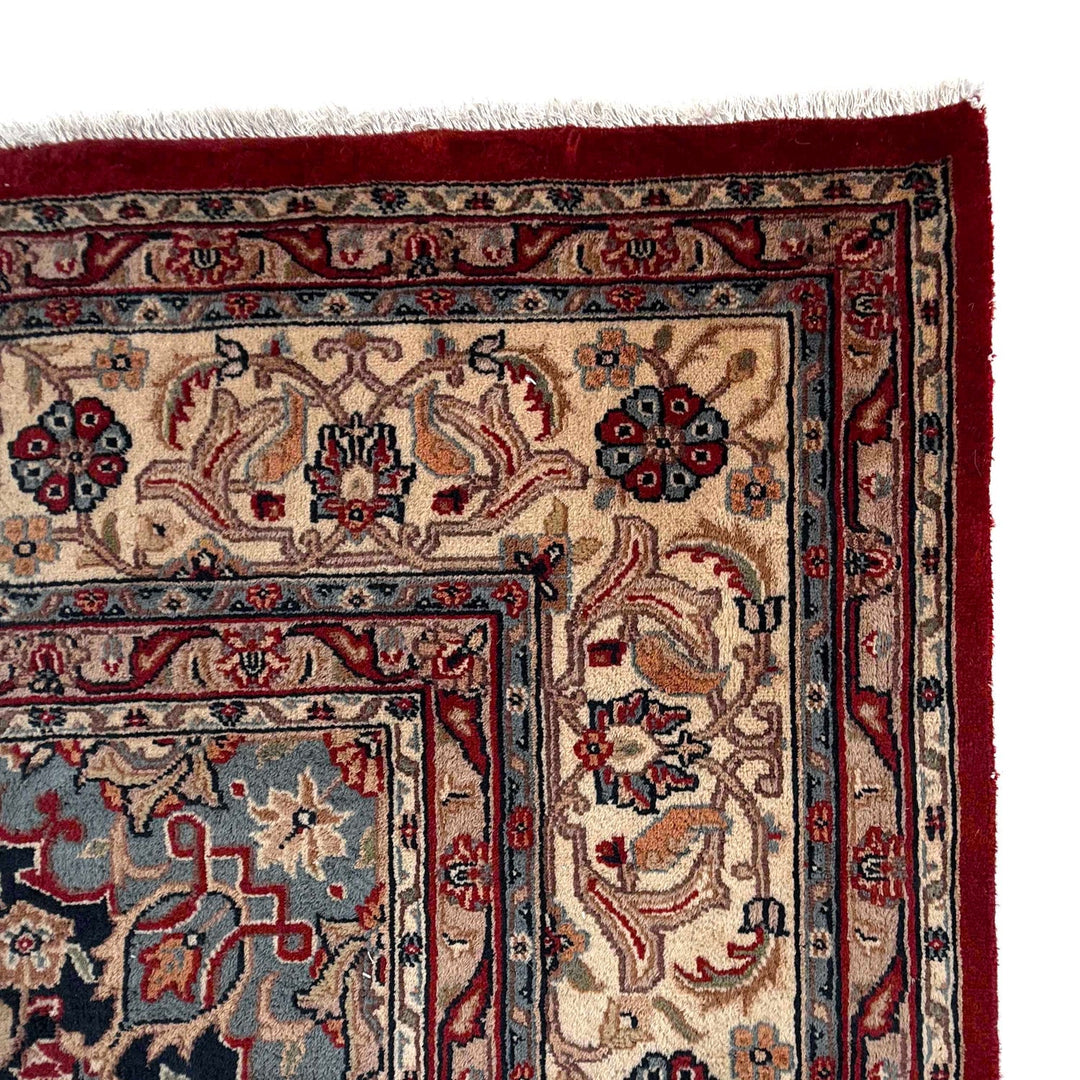 Persian Kashan Rug 8' 0" x 11' 10" - No. AL14371
