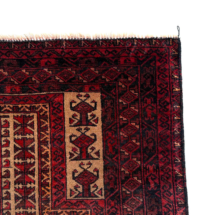 Handmade Prayer Rug 3' 2" x 4' 11" - No. AL34773