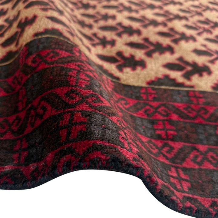 Islamic Prayer Carpet 2' 10" x 4' 3" - No. AL30377