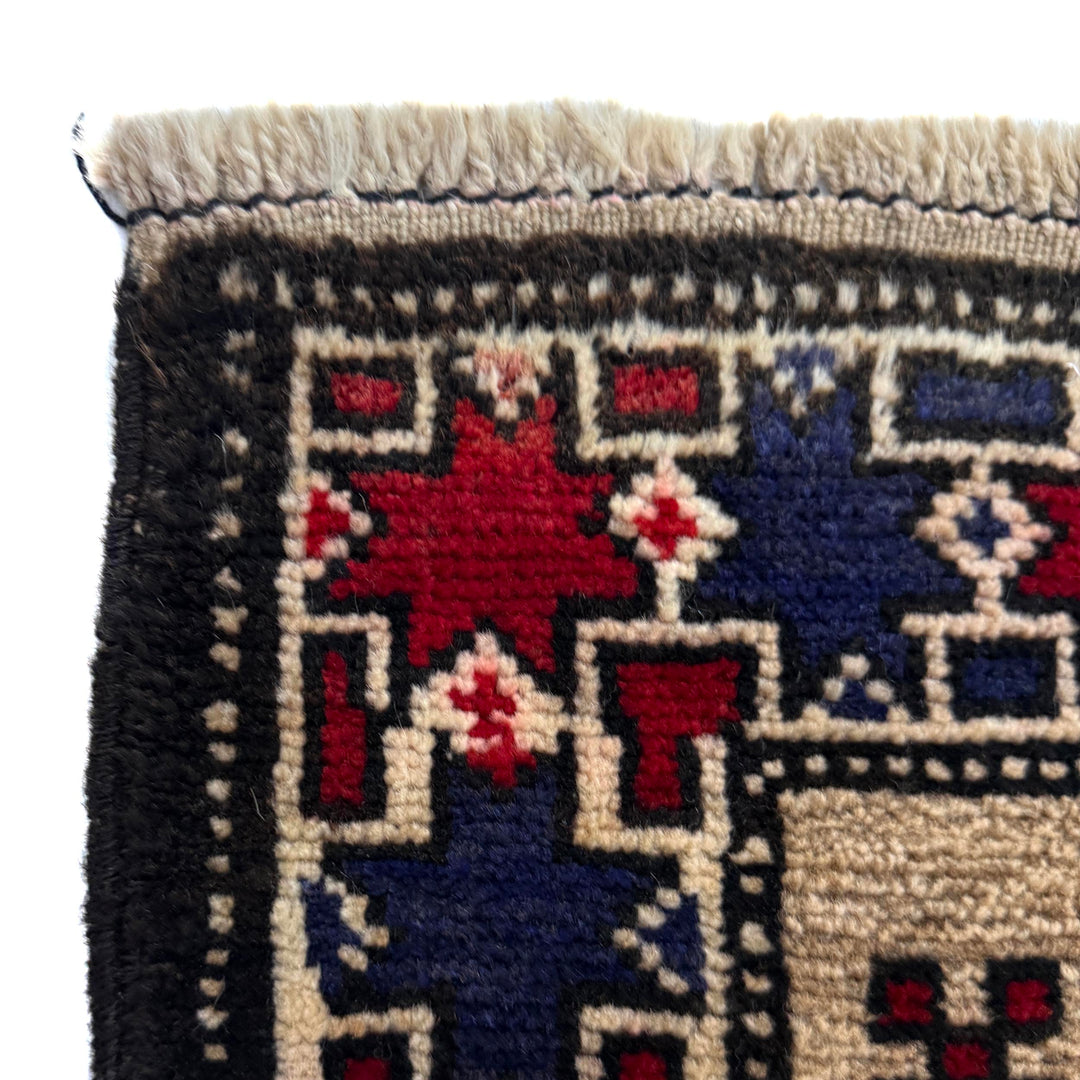Tribal Baloch Rug 2' 7" x 4' 7" - No. AL16977