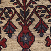 Handmade Vintage Kilim 2' 9" x 4' 4" - No. AL71539