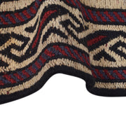 Handmade Vintage Kilim 2' 9" x 4' 4" - No. AL71539