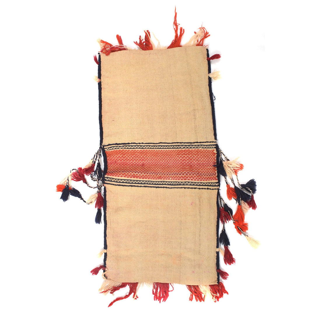 Hand Knotted Saddle Bag Area Kilim 1' 8" x 3' 3" - No. AL10925