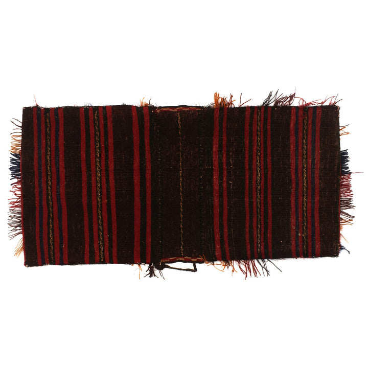 Handmade Saddle Bag Carpet 1' 8" x 3' 3" - No. AL22825