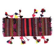 Afghan Baluch Saddle Bag Kilim 1' 0" x 2' 6" - No. AL90002