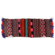 Khorjin Saddle Kilim 0' 11" x 2' 6" - No. AL65735