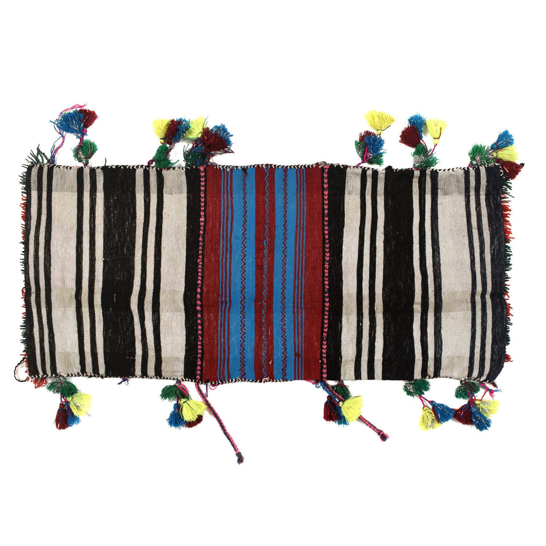 Belouch Saddle Bag 1' 3" x 2' 8" - No. AL70022