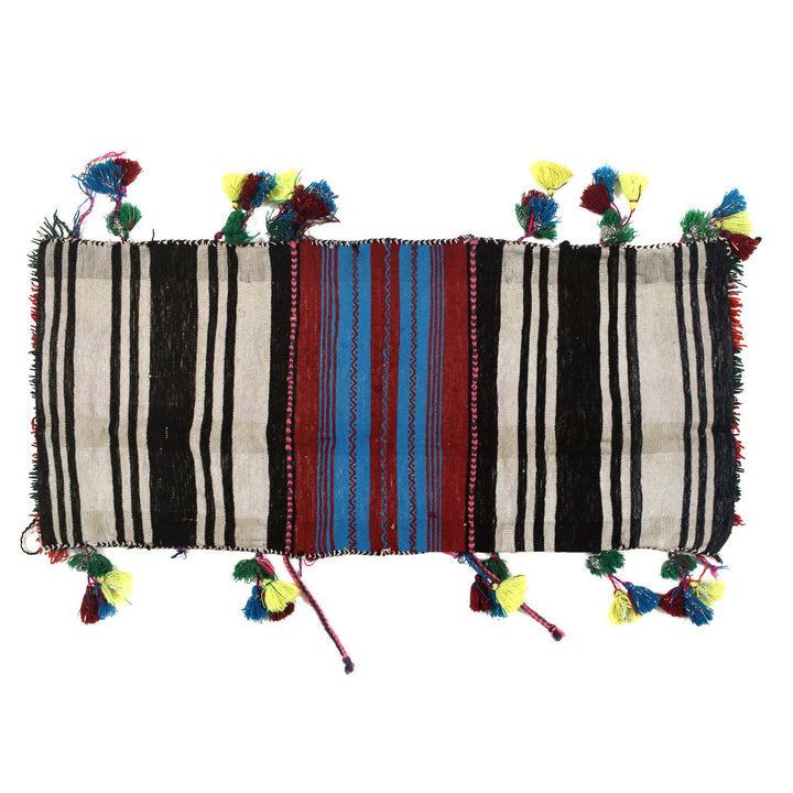 Belouch Saddle Bag 1' 3" x 2' 8" - No. AL70022