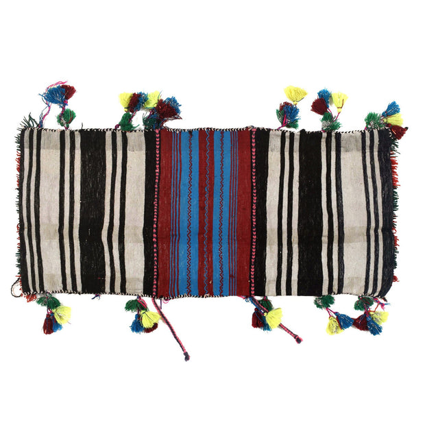 Belouch Saddle Bag 1' 3" x 2' 8" - No. AL70022