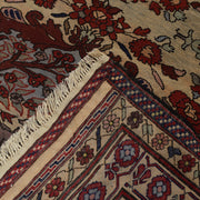 Handmade Afghan Kilim 4' 8" x 6' 1" - No. AL38369