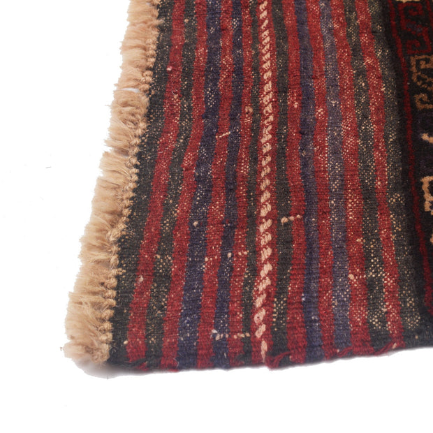 Handmade Barjista Kilim Rug 3' 10" x 6' 2" - No. AL15015