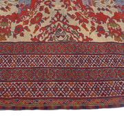 Handmade Afghan Kilim 4' 10" x 6' 2" - No. AL33711