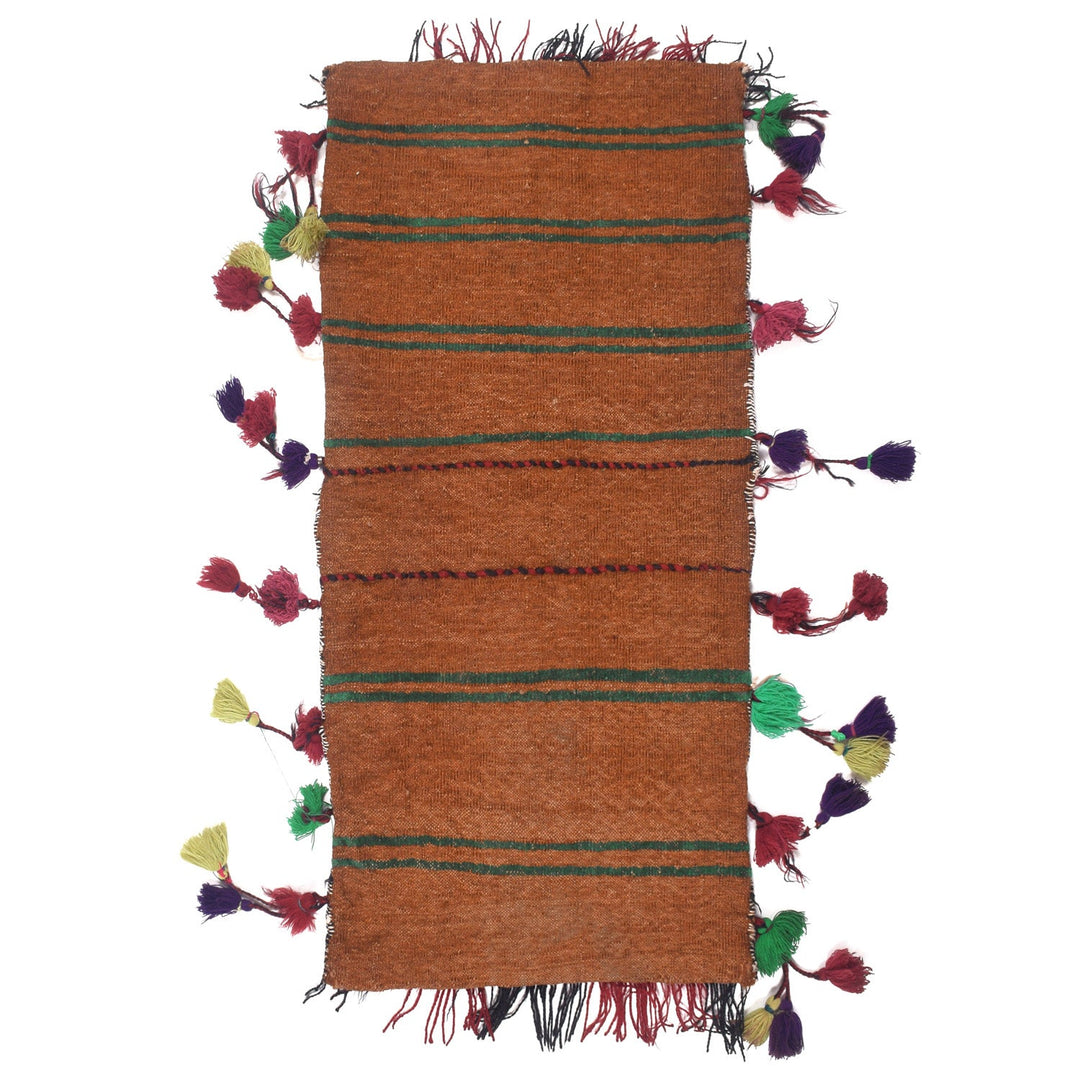 Khorjin Saddle Carpet 1' 7" x 3' 3" - No. AL99035