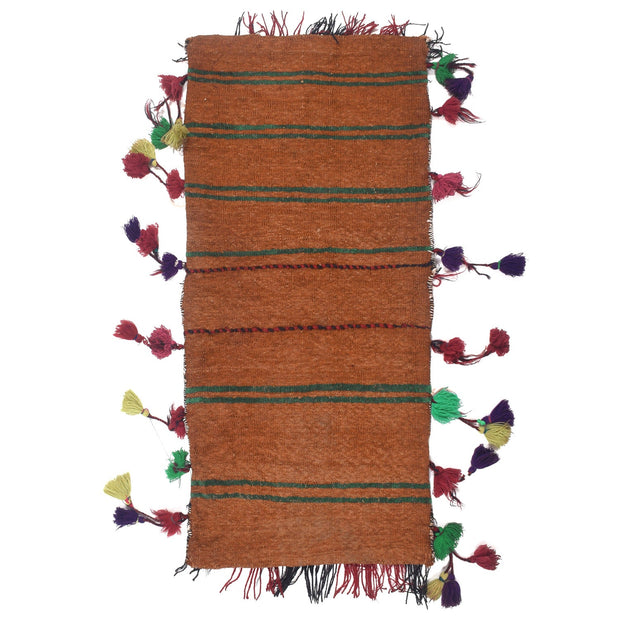 Khorjin Saddle Carpet 1' 7" x 3' 3" - No. AL99035