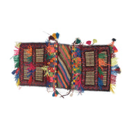 Tribal Baluch Saddle Bag Area Kilim 1' 8" x 3' 5" - No. AL97685