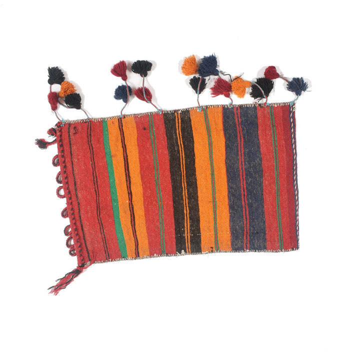 Baluch Balisht Area Kilim 2' 9" x 1' 9" - No. AL35914