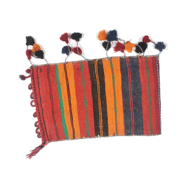 Baluch Balisht Area Kilim 2' 9" x 1' 9" - No. AL35914