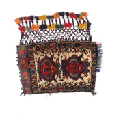 Hand Knotted Balisht Carpet 2' 0" x 3' 0" - No. AL52818