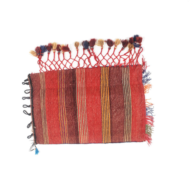 Multi Color Balisht Area Rug 1' 11" x 2' 11" - No. AL76261