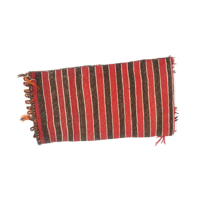 Arabian Style Floor Cushion Kilim 1' 8" x 3' 3" - No. AL70292