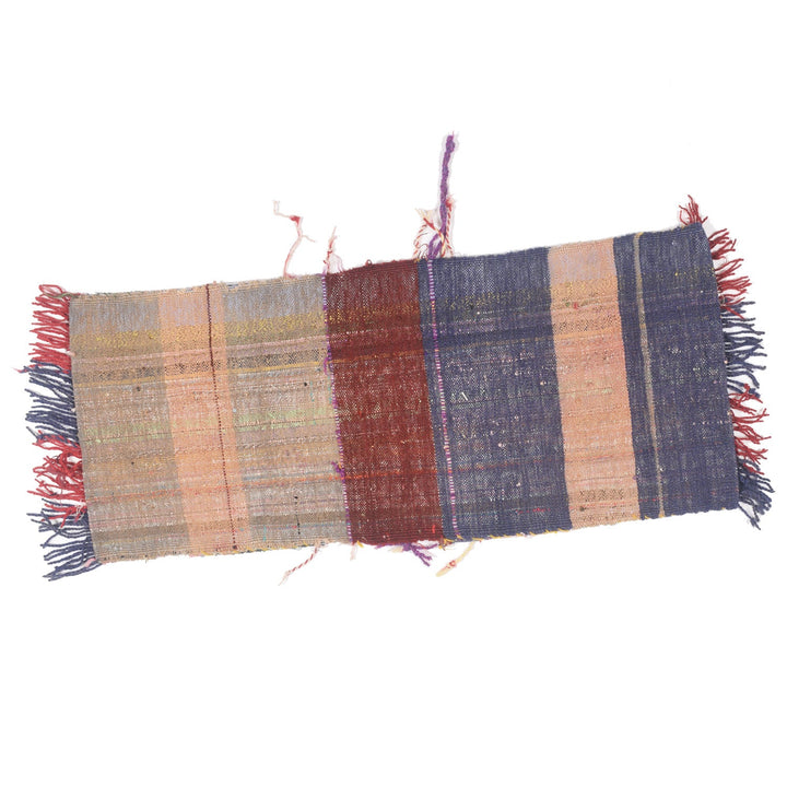 Khorjin Saddle Carpet 1' 1" x 2' 7" - No. AL71954