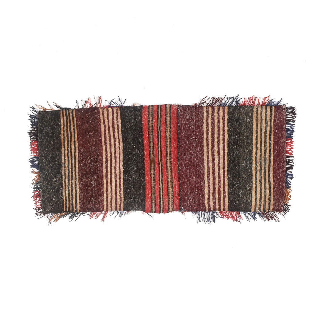 Hand Knotted Saddle Bag Area Rug 1' 6" x 3' 6" - No. AL44586