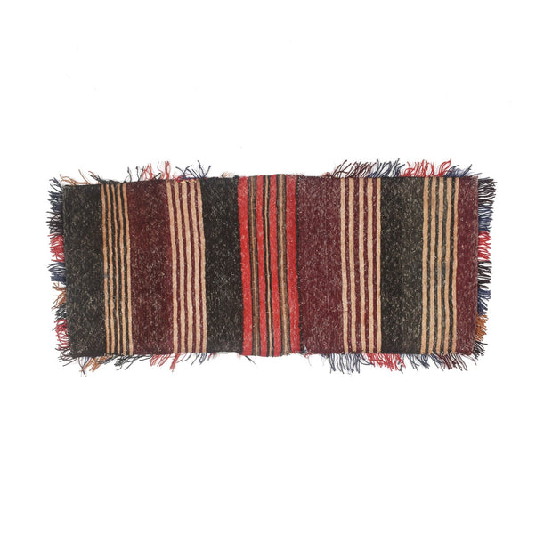 Hand Knotted Saddle Bag Area Rug 1' 6" x 3' 6" - No. AL44586