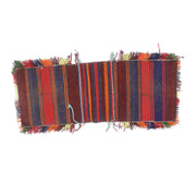 Hand Knotted Saddle Bag Area Rug 1' 5" x 3' 9" - No. AL48087