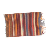 Afghan Balisht Cushion Rug 1' 11" x 3' 0" - No. AL64084