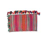 Arabian Style Floor Cushion Kilim 1' 9" x 2' 11" - No. AL63893