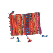 Arabic Style Floor Cushion Kilim 1' 9" x 2' 6" - No. AL67454