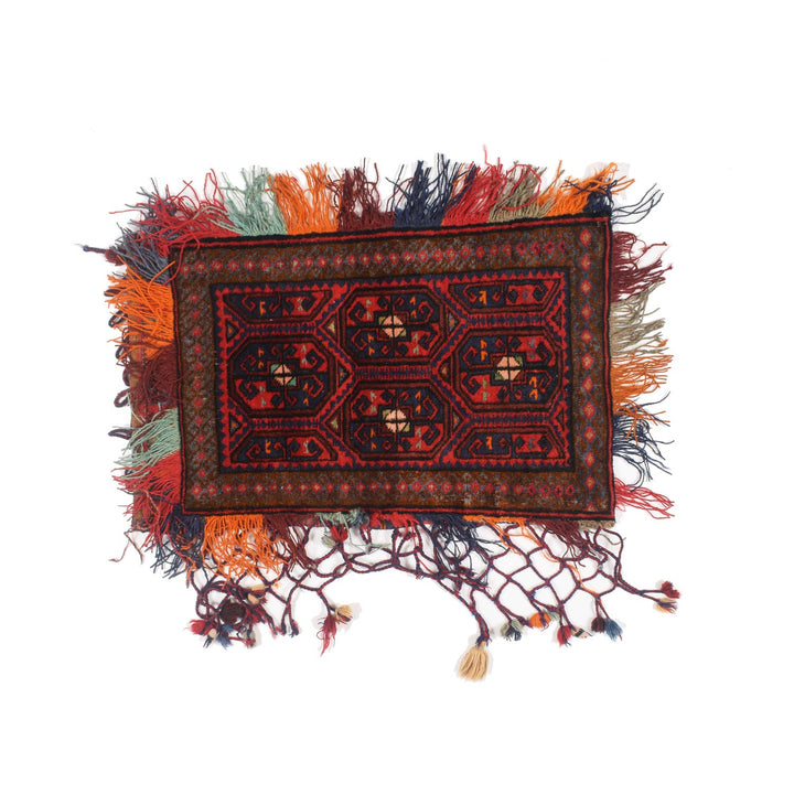 Baluch Balisht Area Rug 1' 8" x 2' 9" - No. AL63540