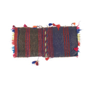 Hand Knotted Saddle Bag Area Rug 1' 7" x 3' 3" - No. AL33836