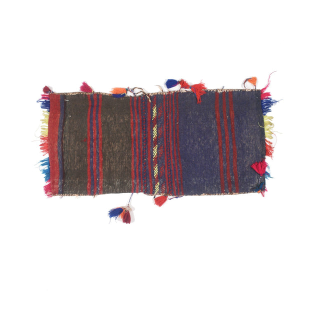 Hand Knotted Saddle Bag Area Rug 1' 7" x 3' 3" - No. AL33836