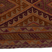 Handmade Mushwani Runner Rug 2' 6" x 13' 1" - No. AL51547