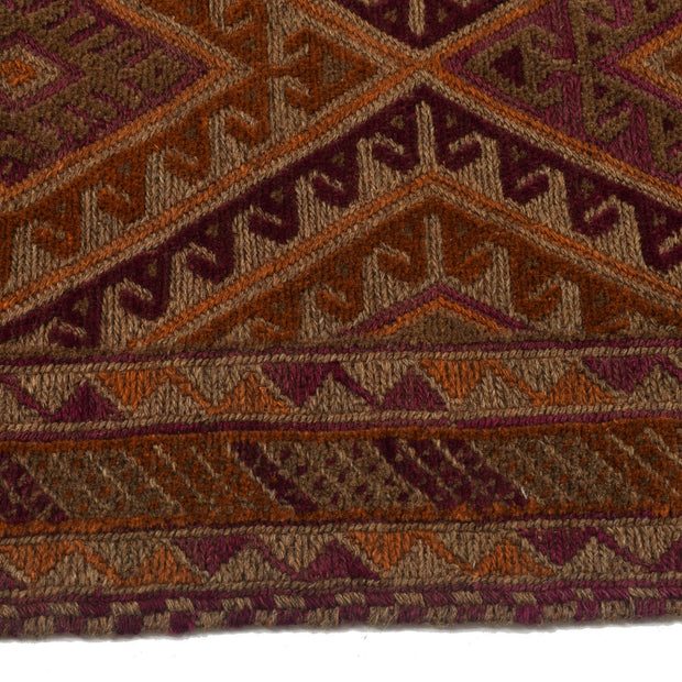 Handmade Mushwani Runner Rug 2' 6" x 13' 1" - No. AL51547