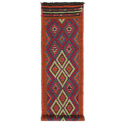 Long Kilim Runner 2' 8" x 10' 11" - No. AL32202