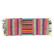 Hand Knotted Saddle Bag Area Rug 1' 0" x 2' 7" - No. AL56110