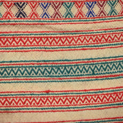 Flatweave Table Sheet Runner 1' 10" x 5' 2" - No. AL59278