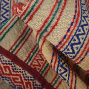 Flatweave Table Sheet Runner 1' 10" x 5' 2" - No. AL59278