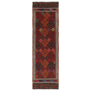 Short Kilim Runner 2' 5" x 7' 10" - No. AL24497