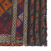 Short Kilim Runner 2' 5" x 7' 10" - No. AL24497