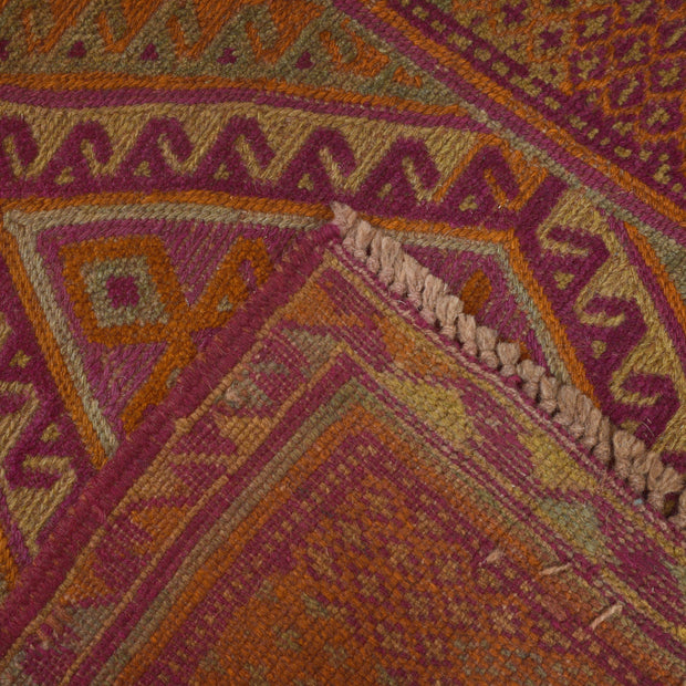 Handmade Wool Mushwani Runner 2' 9" x 12' 9" - No. AL16272